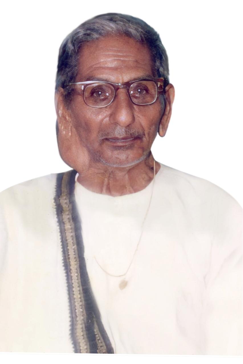 Grandfather, part of Katavaram Kattu's 125-year legacy